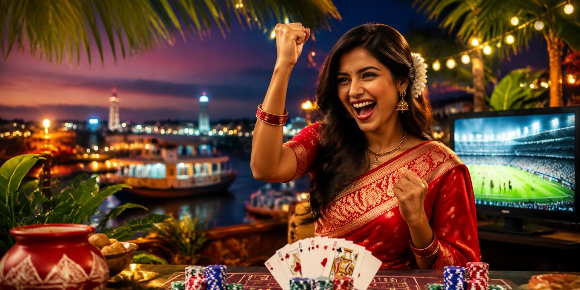 তিন পাত্তি গেম খেলা