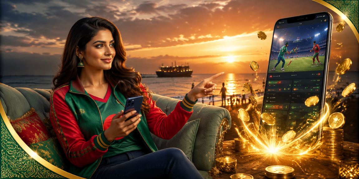 ক্রিকেট বেটিং প্ল্যাটফর্ম